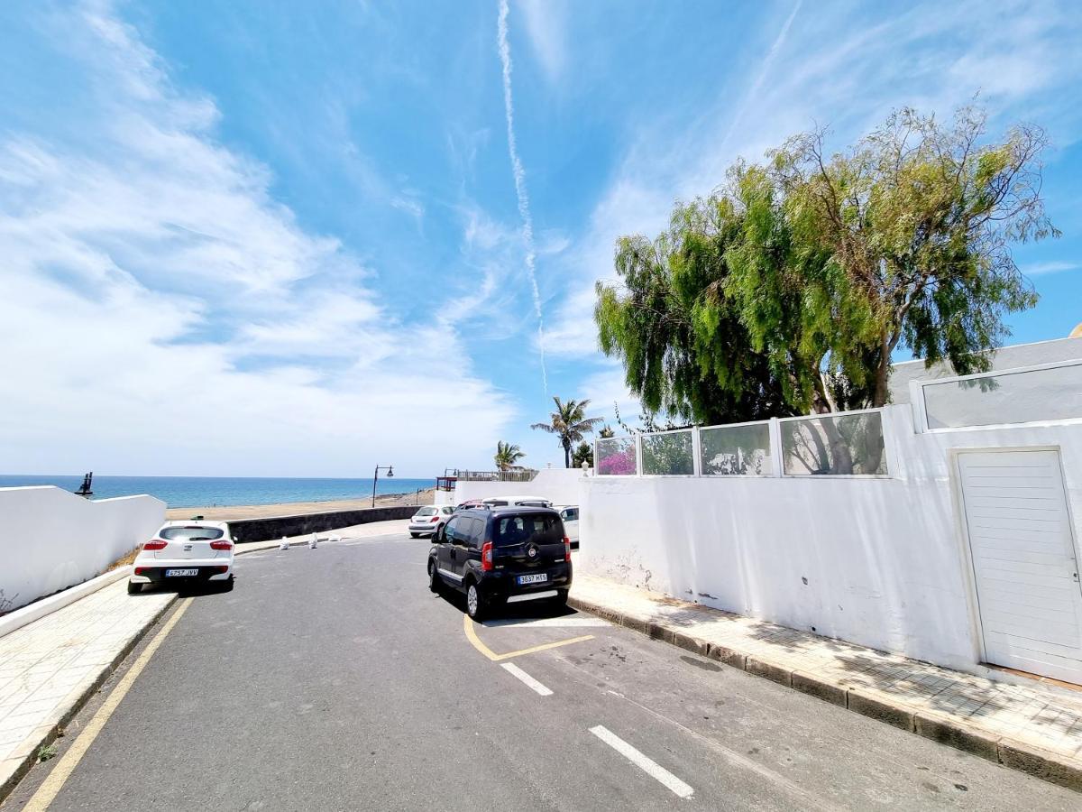 Luxury Coral Beach First Line Of The Sea Playa Honda  Exterior photo