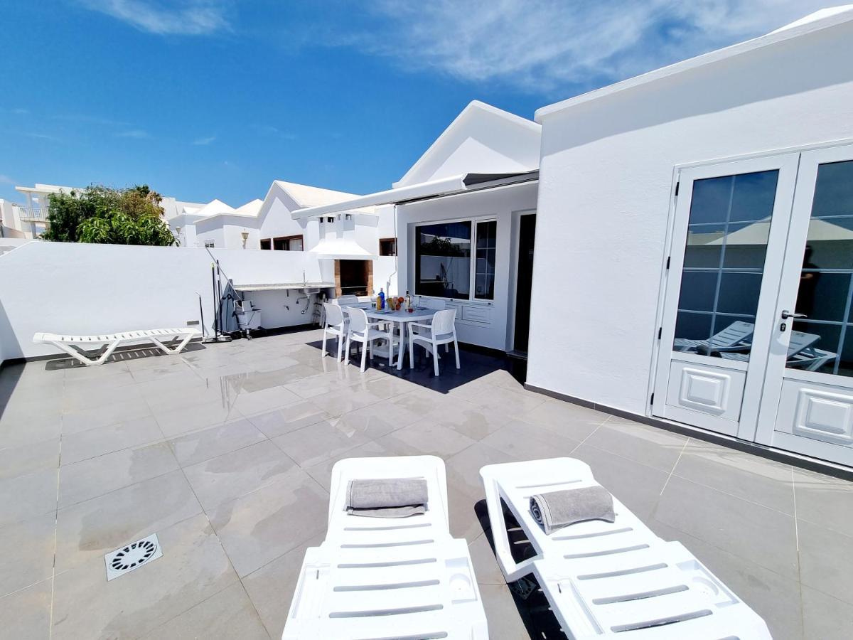 Luxury Coral Beach First Line Of The Sea Playa Honda  Exterior photo